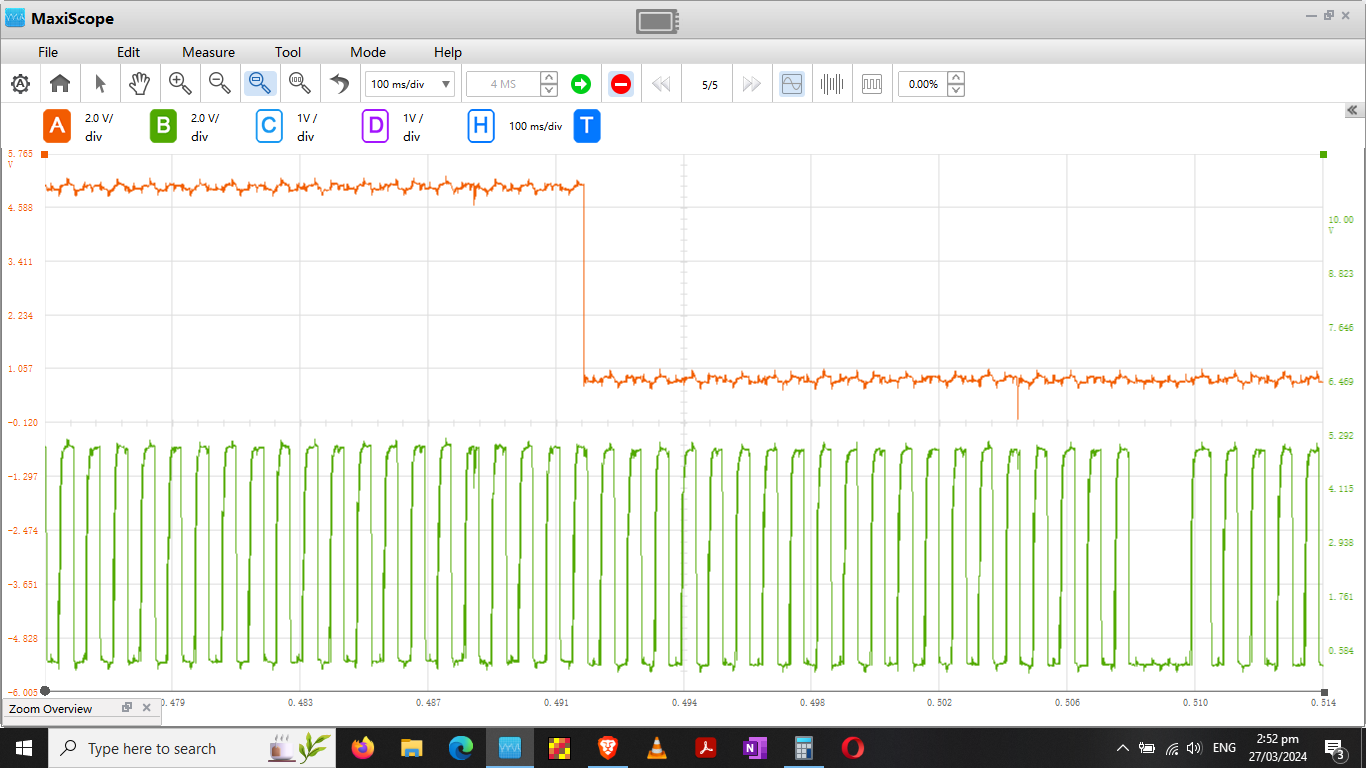 Cam and Crank Sensors preview